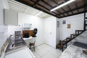 46 LOFT TRIPLO · Mini apartamento em Metrô Jabaquara e EXPO